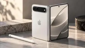 Apple has officially unveiled the iPhone Duo, its first-ever folding: The wider industry impact