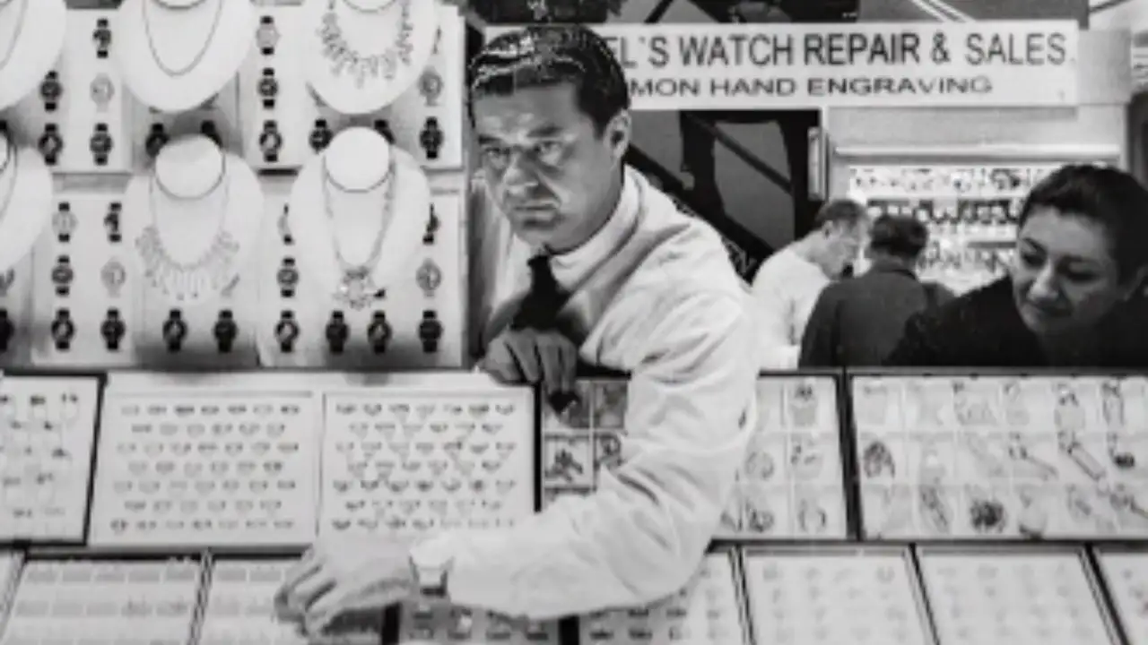 became a name associated with elaborate timepieces, its founder Jacob Arabo was a teenager