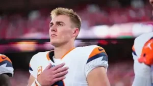 What did Peyton Manning say after Bo Nix's costly interception? Denver Broncos suffer heartbreaking