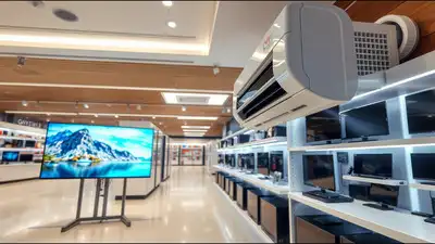 Air-conditioners, LED TVs, washing machines and other consumer: The wider industry impact