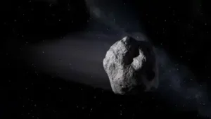 Should you be worried? — A small asteroid just hit Earth near Australia