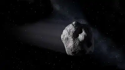 Should you be worried? — A small asteroid just hit Earth near Australia