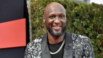 Ex-Lakers forward Lamar Odom's GF Rachel drops bombshell claim about estranged MLB husband and son