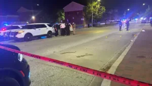 3-year-old boy among 7 shot in Baltimore shooting