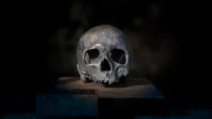 For generations, a human skull linked to a bloody Highland legend was kept within the Grant