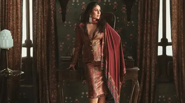 Kareena Kapoor Khan has a particularly personal connection with Ritu Kumar, so her latest
