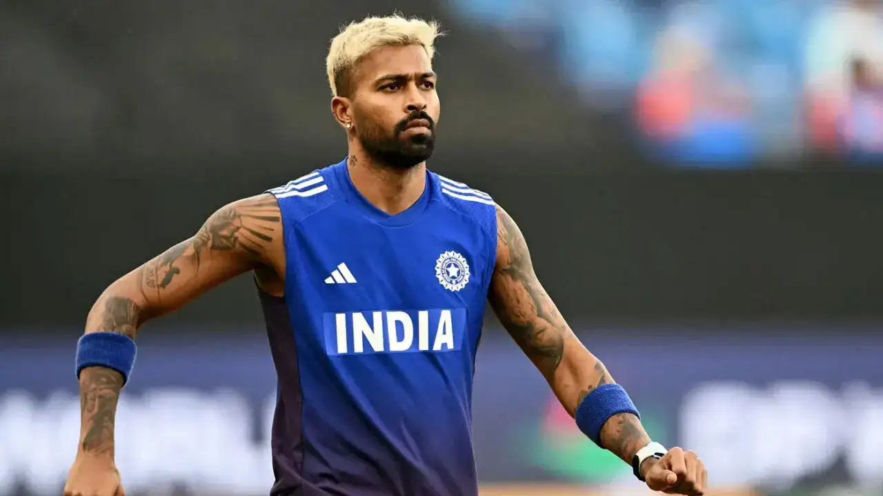 Because it can be extremely tough on your body as well, hardik, at the moment, if he cannot