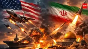 Earlier on Saturday, US forces struck three Iranian oil tankers, including one near Kharg
