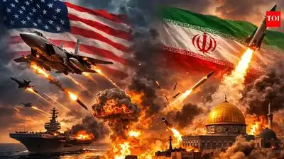 Earlier on Saturday, US forces struck three Iranian oil tankers, including one near Kharg