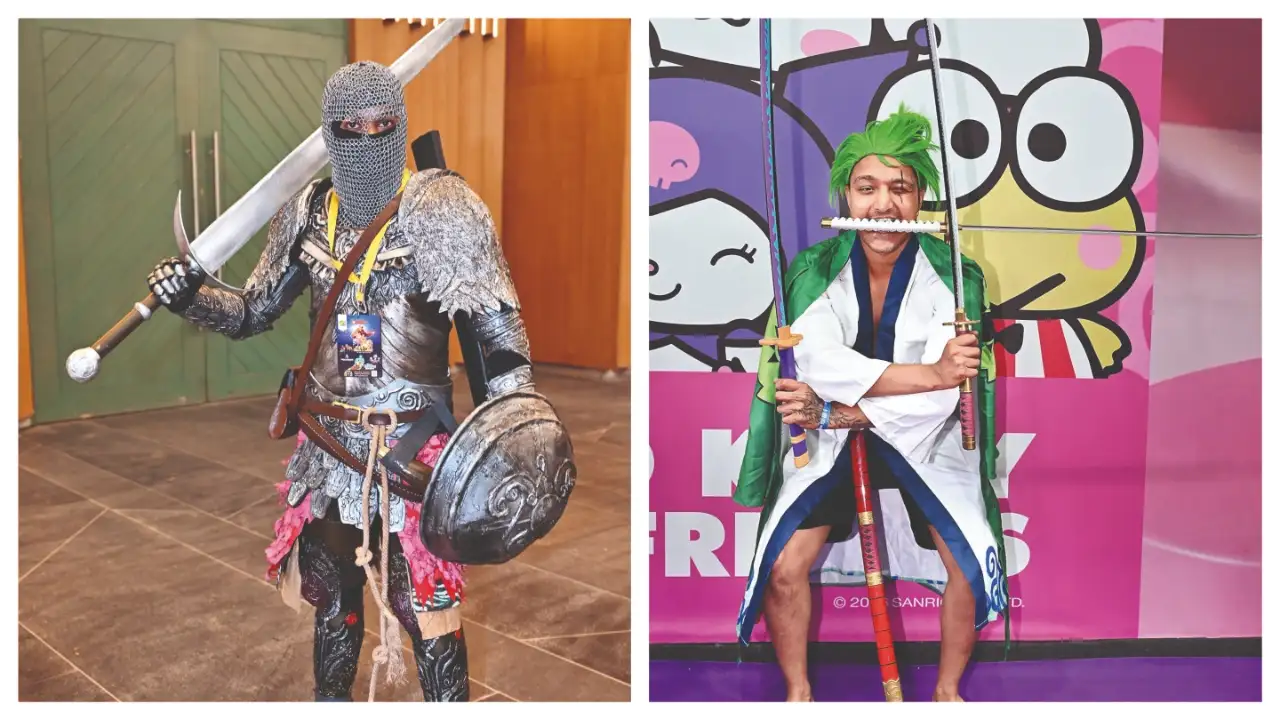 Mumbai's anime fandom comes alive