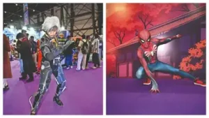 Mumbai's anime fandom comes alive