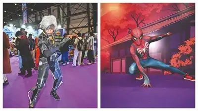 Mumbai's anime fandom comes alive