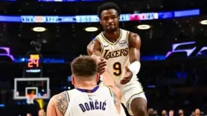 Bronny James has a clearer picture of where he can help the Los Angeles Lakers as he prepares