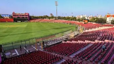 Stage set for Rajasthan Cricket Association elections on September 29 as administrator Sawant