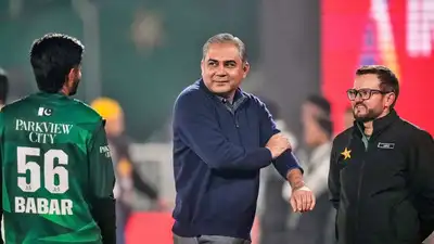 Ex-Pakistan cricketer opens up on Mohsin Naqvi-led PCB — 'Scared to work'