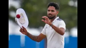 Punjab's Gurnoor Brar appears to have taken that lesson to heart
