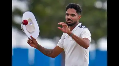 Punjab's Gurnoor Brar appears to have taken that lesson to heart