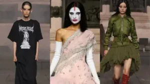 One Paris Fashion Week show has left the internet seriously divided