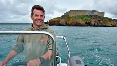 He paid £555,000 for Thorne Island and then spent almost five years: The wider industry impact