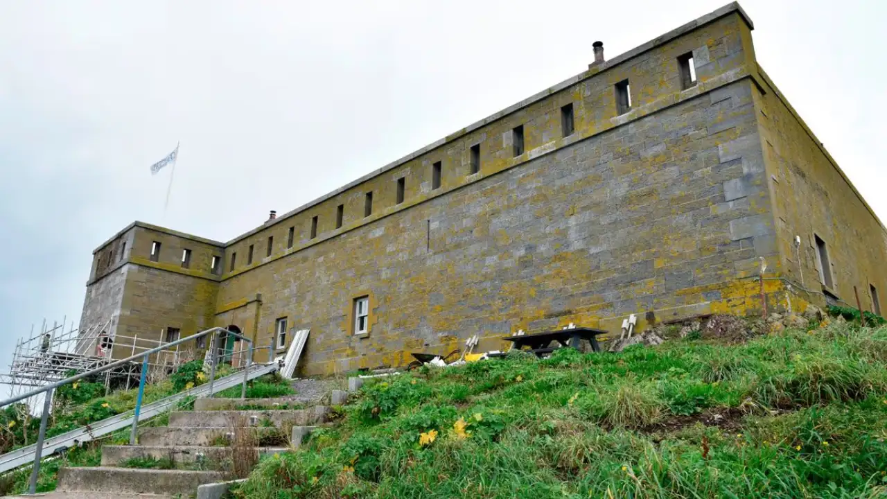 He paid £555,000 for Thorne Island and then spent almost five years: The wider industry impact