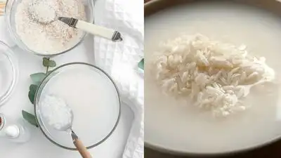Across India, the hot water drained from cooking rice known locally as kanji or mand was rarely
