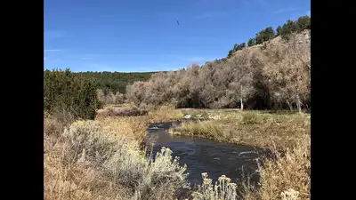 Jane Fonda conserved a New Mexico ranch before a 2018 easement protected 2,229 acres of habitat