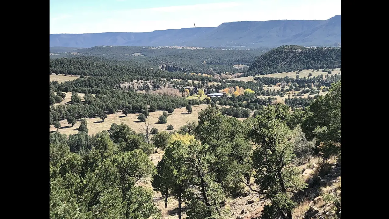 Jane Fonda conserved a New Mexico ranch before a 2018 easement protected 2,229 acres of habitat