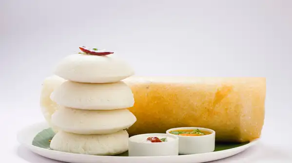 Good thatte idli starts with getting the soaking right — Here is the simple step-by-step recipe
