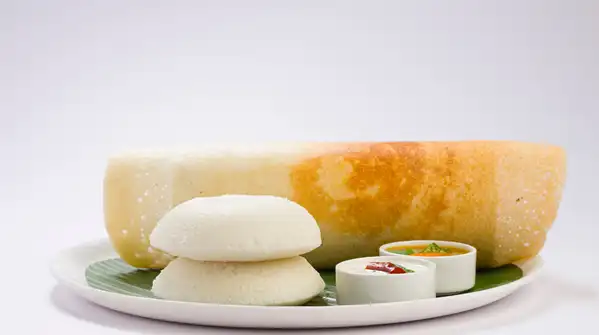 Good thatte idli starts with getting the soaking right — Here is the simple step-by-step recipe