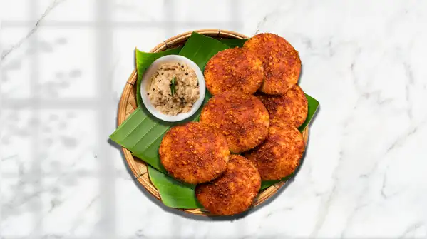 Good thatte idli starts with getting the soaking right — Here is the simple step-by-step recipe