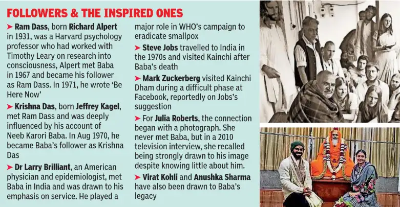 Probably, the seeds of the thought of making a film on him were sown there