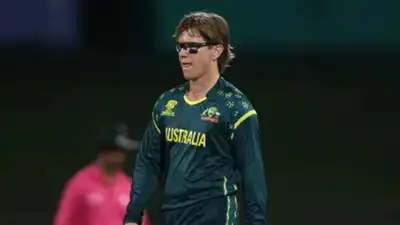 Josh Hazlewood , Connolly, Matthew Renshaw and Zampa took two wickets each as Australia secured