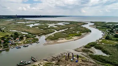 Dams and other engineering works changed the movement of water: The wider industry impact