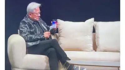 At the All-In Summit the interview of Nvidia CEO Jensen Huang was: The wider industry impact