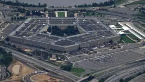 Pentagon data hack exposes 3 million people's information as FBI probes another data leak