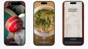 Apple is poised to change the iPhone 's camera experience with a new: The wider industry impact