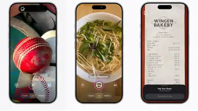 Apple is poised to change the iPhone 's camera experience with a new: The wider industry impact
