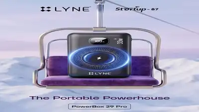 Lyne Originals has announced the launch of the Startup 87 Power Bank: The wider industry impact