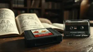 In 2007, a rare Atari game surfaced at a garage sale; 19 years: The wider industry impact