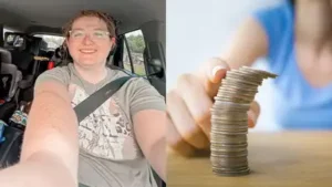 An Arkansas mom secretly cleared $67,676.60 in family debt in 45 days while her husband had no