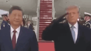 Trump’s reaction to the powerful roar caught attention on camera: The wider industry impact
