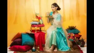 That is where Indian textiles step
