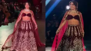 Bhumi Pednekar has taken her fashion game to New York