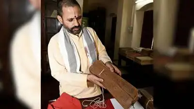 For more than a century, palm leaf manuscripts at Mysuru's Oriental: The wider industry impact
