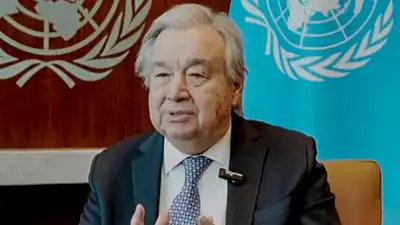 Antonio Guterres told reporters the need for stronger oversight would be a major focus