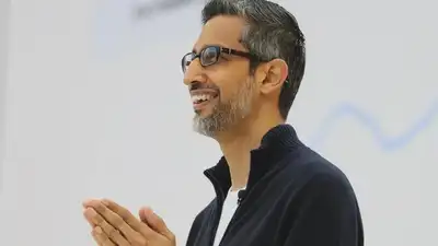 Google and Alphabet CEO Sundar Pichai has recorded a video message: The wider industry impact