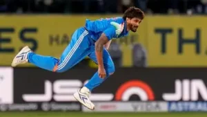 Nitish Kumar Reddy and Shivam Dube went for 51 runs in the three overs they bowled