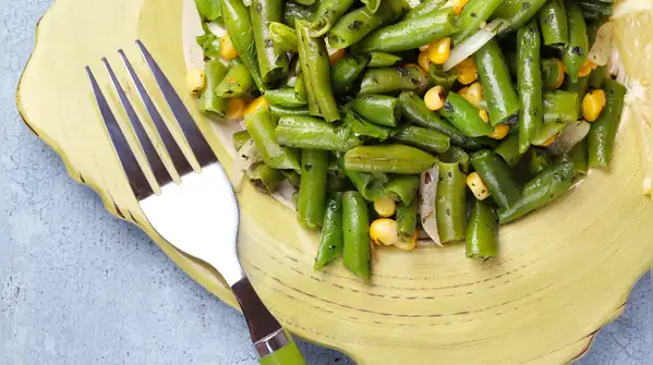 Few combinations are as effortlessly comforting as green beans, butter and garlic