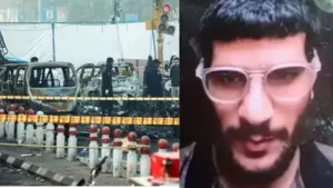 While on the run, Red Fort blast accused and suicide bomber Umar-un-Nabi stored his urine