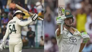 Peter Handscomb has been given another route back into Australia’s Test set-up after being
